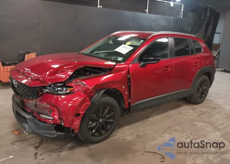 2024 Mazda Cx-50 2.5 S Select z USA, uszkodzony, nr VIN 7MMVABAM6RN225054